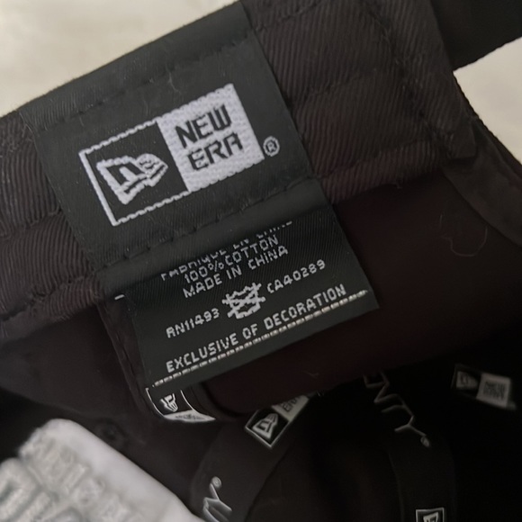 New Era Steelers 9TWENTY Adjustable Ball Cap - Picture 6 of 7